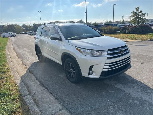 2019 Toyota Highlander XLE 2019 Toyota Highlander XLE