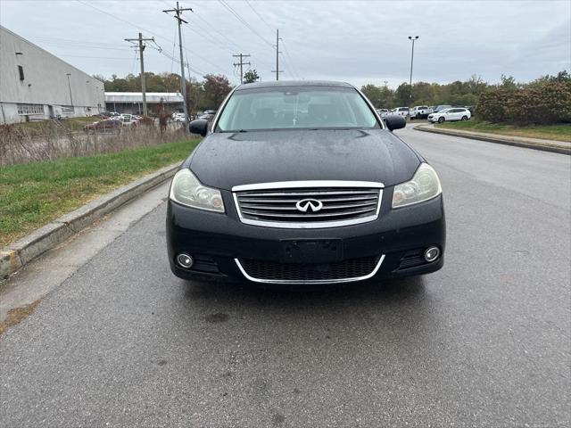 2008 INFINITI M35 Base