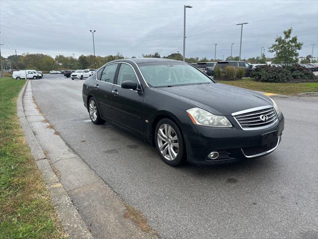 2008 INFINITI M35 Base