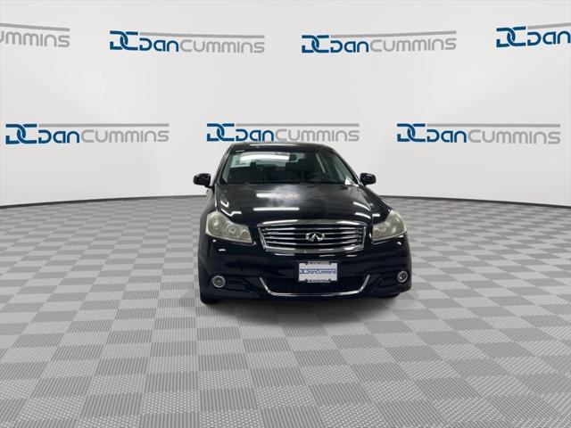 2008 INFINITI M35 Base 2008 INFINITI M35 Base