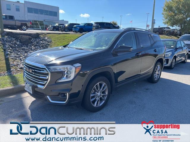 2023 GMC Terrain AWD SLT 2023 GMC Terrain AWD SLT