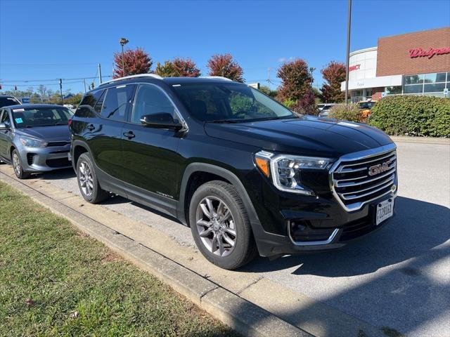 2023 GMC Terrain AWD SLT 2023 GMC Terrain AWD SLT