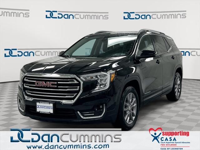 2023 GMC Terrain AWD SLT 2023 GMC Terrain AWD SLT