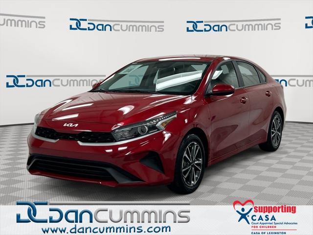 2023 Kia Forte LXS 2023 Kia Forte LXS