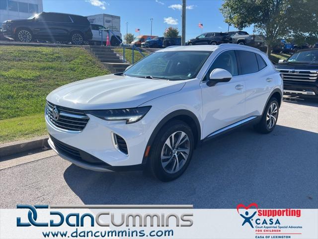 2023 Buick Envision Essence FWD