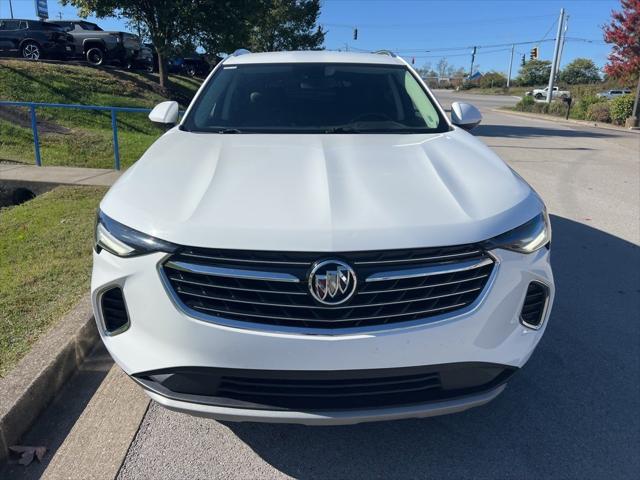 2023 Buick Envision Essence FWD