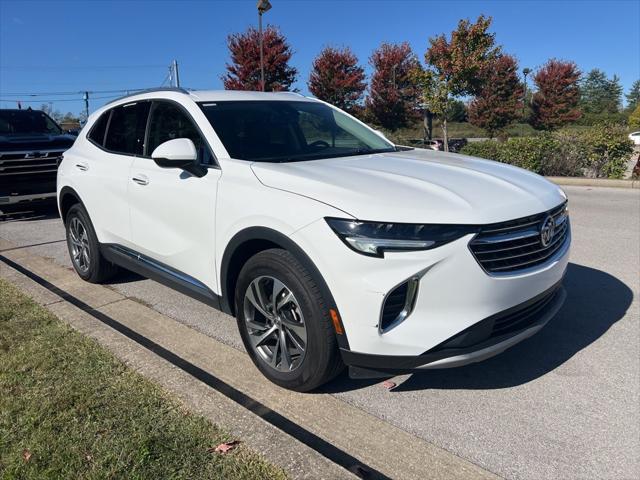 2023 Buick Envision Essence FWD