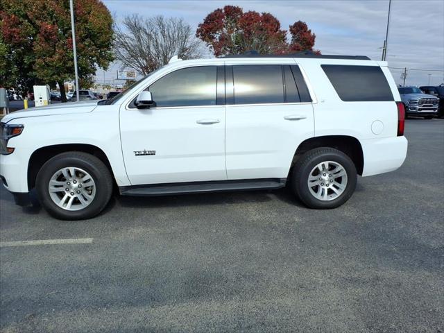 2019 Chevrolet Tahoe LT