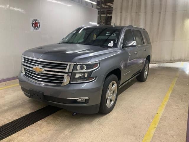 2018 Chevrolet Tahoe Premier 2018 Chevrolet Tahoe Premier
