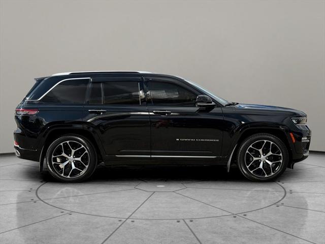 2023 Jeep Grand Cherokee Summit Reserve 4x4