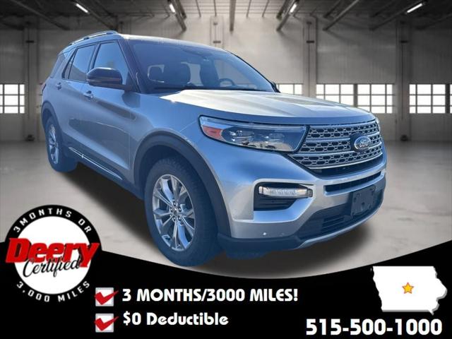 2020 Ford Explorer Limited 2020 Ford Explorer Limited