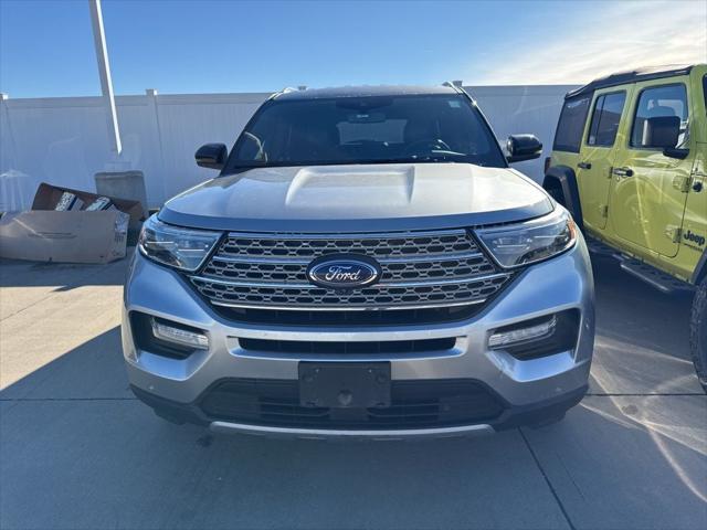 2020 Ford Explorer Limited 2020 Ford Explorer Limited