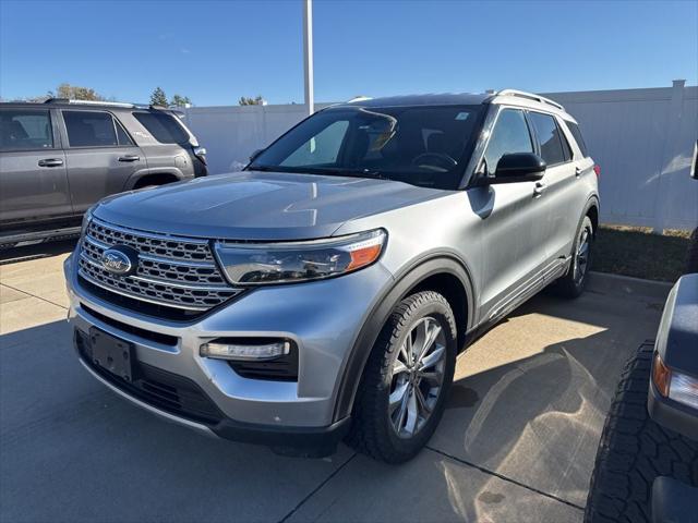 2020 Ford Explorer Limited 2020 Ford Explorer Limited