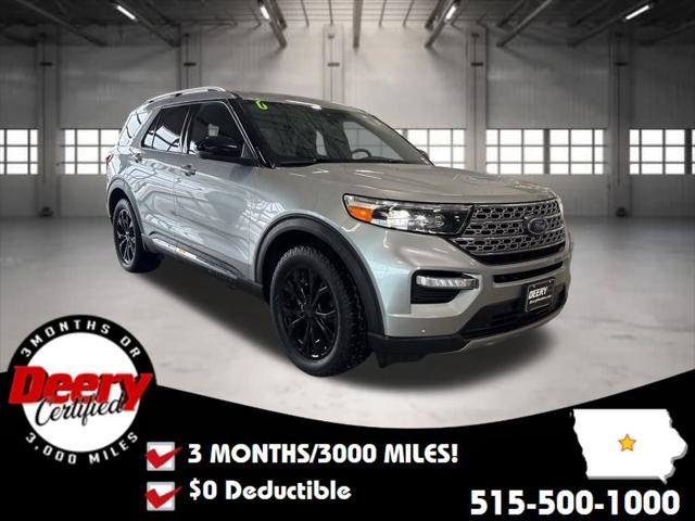 2020 Ford Explorer Limited 2020 Ford Explorer Limited