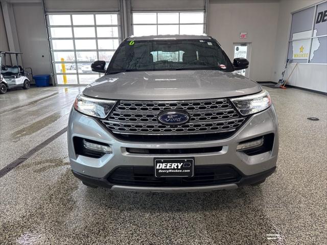 2020 Ford Explorer Limited 2020 Ford Explorer Limited