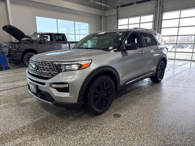 2020 Ford Explorer Limited 2020 Ford Explorer Limited