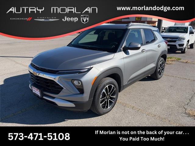 2025 Chevrolet Trailblazer AWD LT