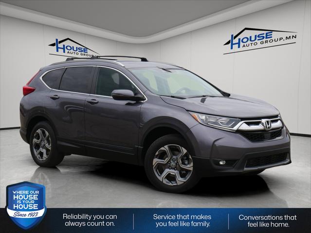2018 Honda CR-V EX 2018 Honda CR-V EX