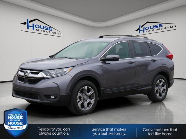 2018 Honda CR-V EX 2018 Honda CR-V EX