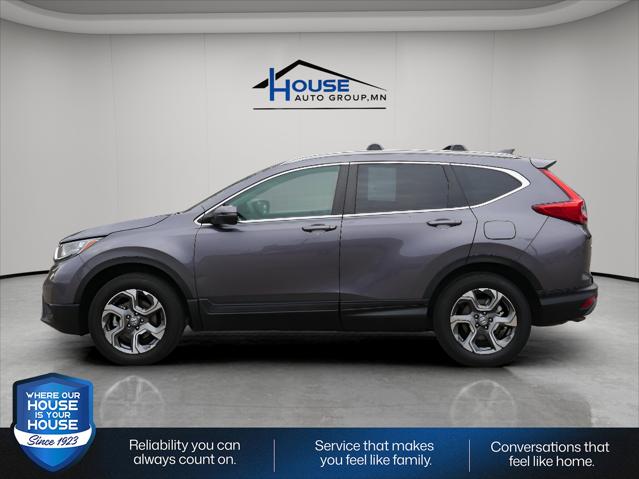 2018 Honda CR-V EX 2018 Honda CR-V EX