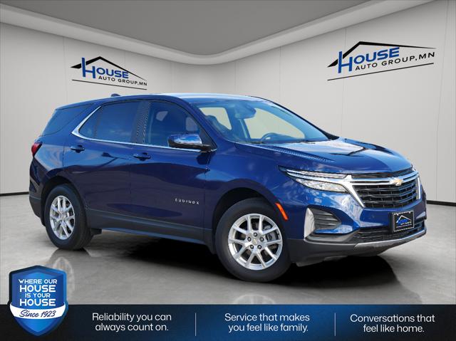 2022 Chevrolet Equinox AWD LT