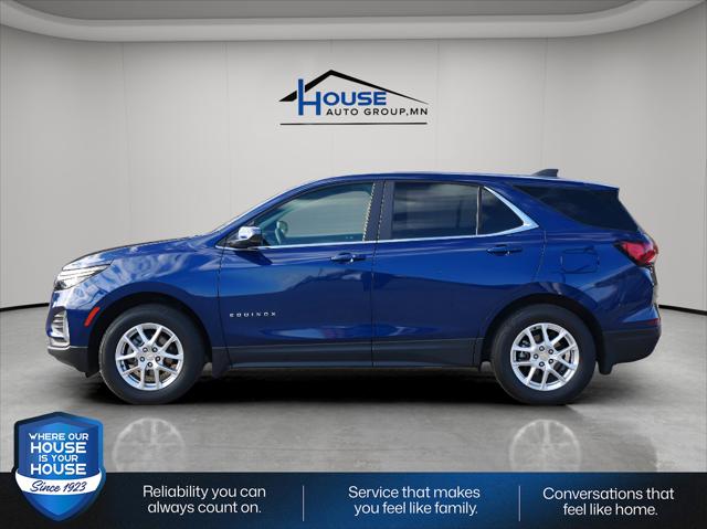 2022 Chevrolet Equinox AWD LT