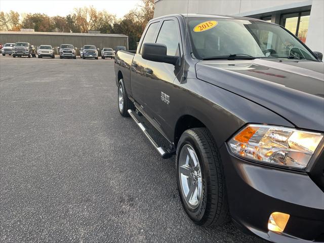 2015 RAM 1500 Express