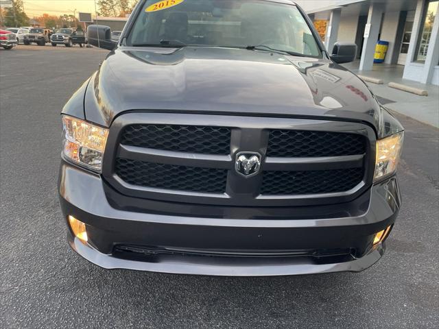 2015 RAM 1500 Express