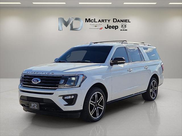 2019 Ford Expedition MAX Limited 2019 Ford Expedition MAX Limited