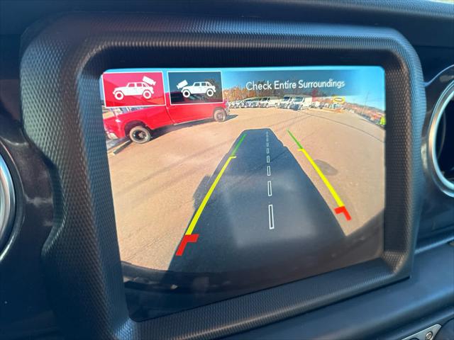 2022 Jeep Wrangler Unlimited Rubicon 392 4x4 2022 Jeep Wrangler Unlimited Rubicon 392 4x4