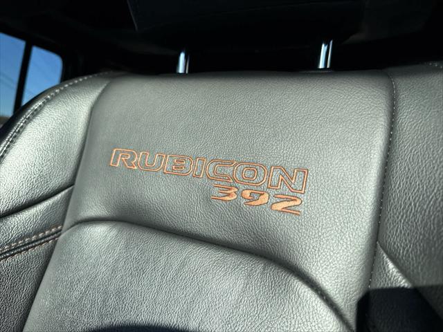2022 Jeep Wrangler Unlimited Rubicon 392 4x4 2022 Jeep Wrangler Unlimited Rubicon 392 4x4