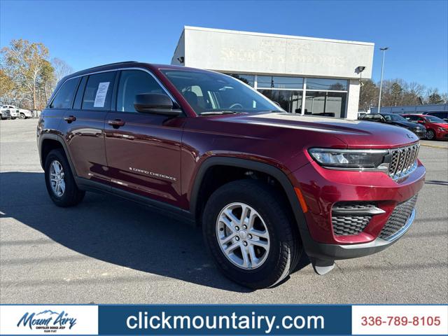 2023 Jeep Grand Cherokee Laredo 4x4