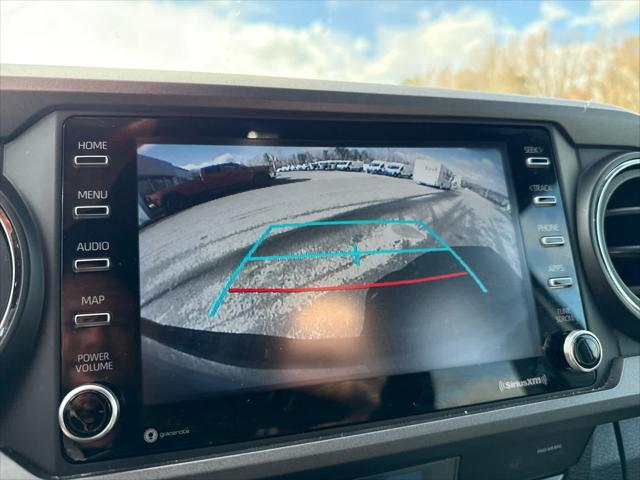 2021 Toyota Tacoma TRD Sport