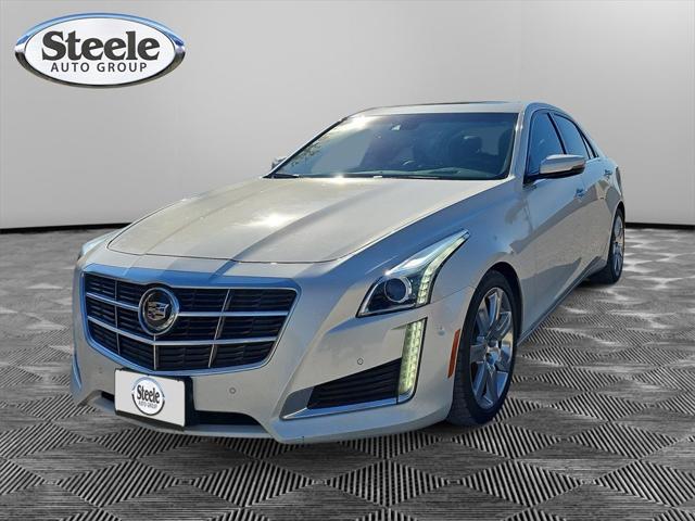 2014 Cadillac CTS Premium 2014 Cadillac CTS Premium