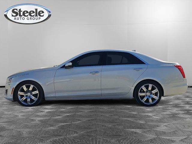 2014 Cadillac CTS Premium 2014 Cadillac CTS Premium