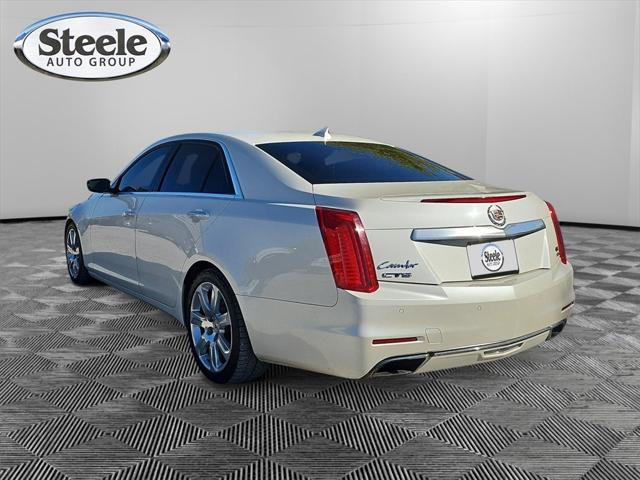 2014 Cadillac CTS Premium 2014 Cadillac CTS Premium