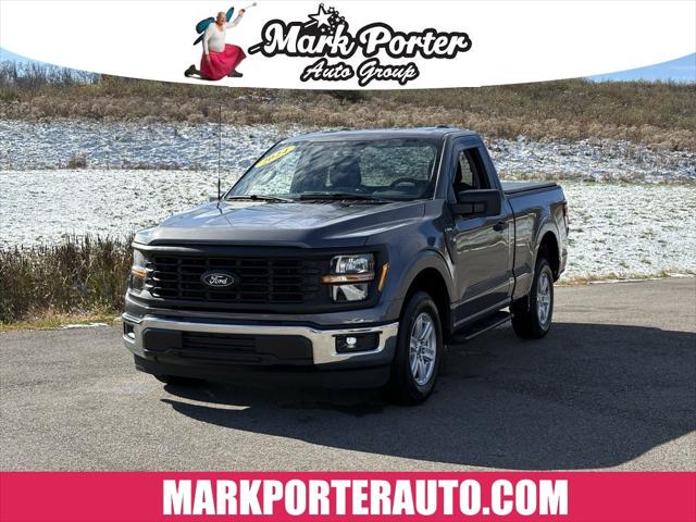 2024 Ford F-150 XL 2024 Ford F-150 XL