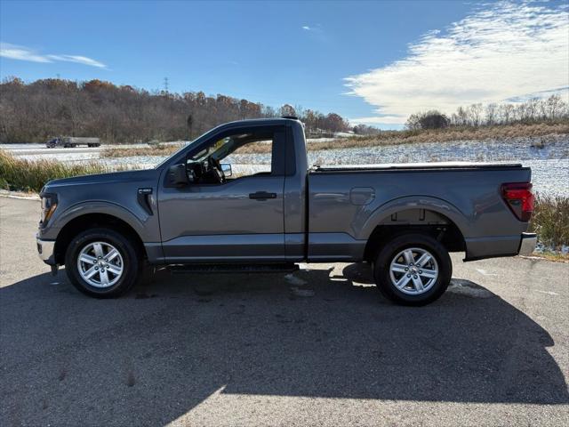 2024 Ford F-150 XL 2024 Ford F-150 XL