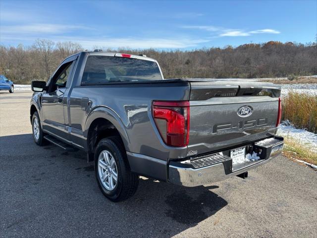 2024 Ford F-150 XL 2024 Ford F-150 XL