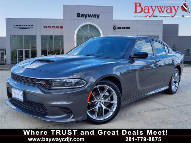 2023 Dodge Charger GT 2023 Dodge Charger GT