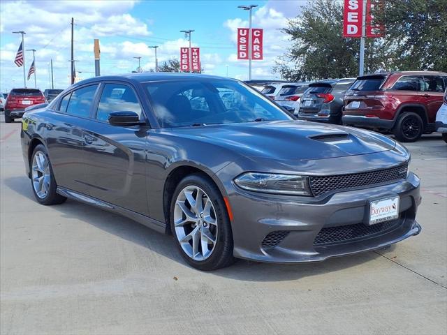 2023 Dodge Charger GT 2023 Dodge Charger GT