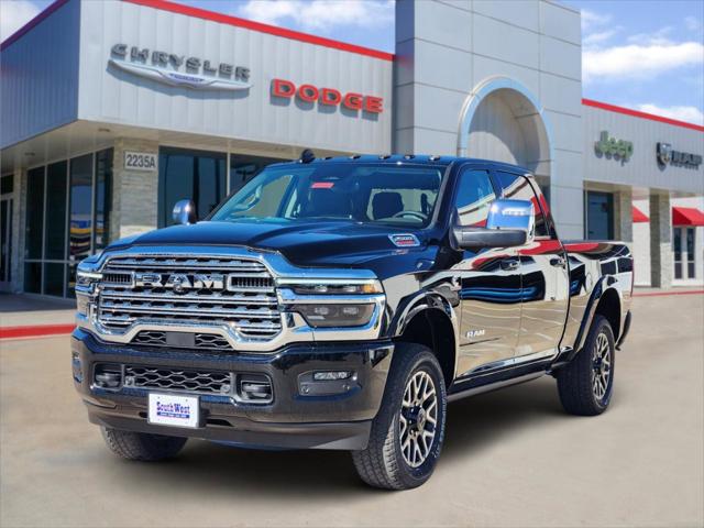 2026 RAM Ram 2500 RAM 2500 LIMITED LONGHORN CREW CAB 4X4 64 BOX