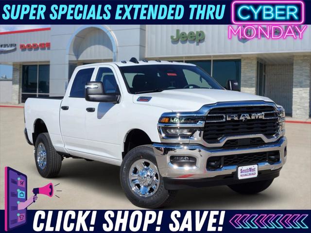 2026 RAM Ram 2500 RAM 2500 TRADESMAN CREW CAB 4X4 64 BOX