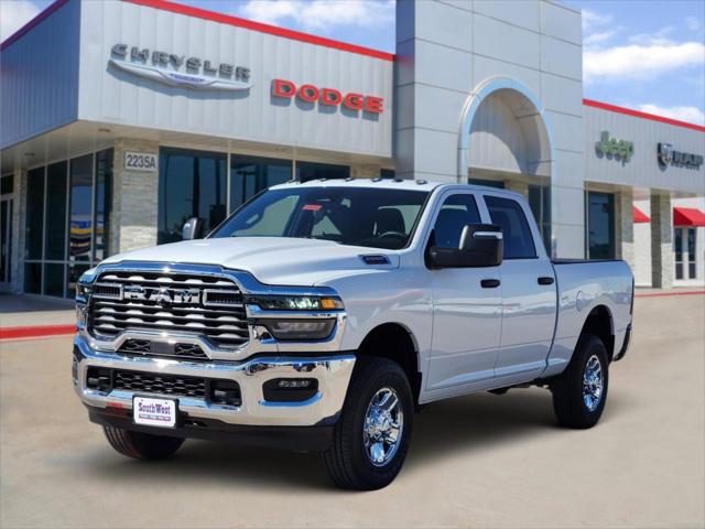 2026 RAM Ram 2500 RAM 2500 TRADESMAN CREW CAB 4X4 64 BOX