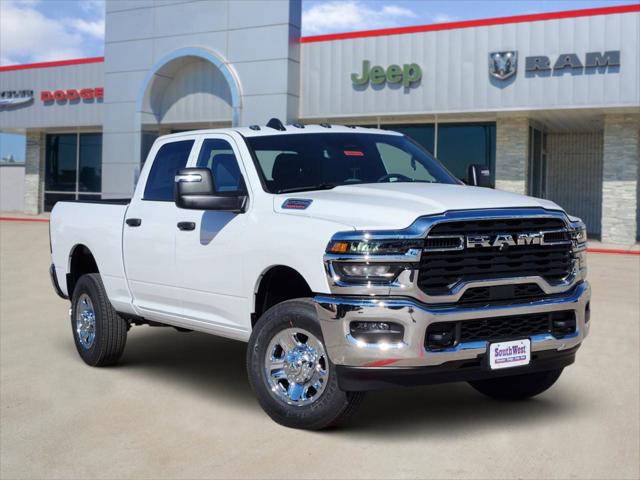2026 RAM Ram 2500 RAM 2500 TRADESMAN CREW CAB 4X4 64 BOX