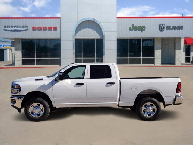 2026 RAM Ram 2500 RAM 2500 TRADESMAN CREW CAB 4X4 64 BOX