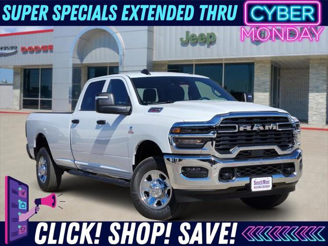 2026 RAM Ram 2500 RAM 2500 TRADESMAN CREW CAB 4X4 8 BOX 2026 RAM Ram 2500 RAM 2500 TRADESMAN CREW CAB 4X4 8 BOX