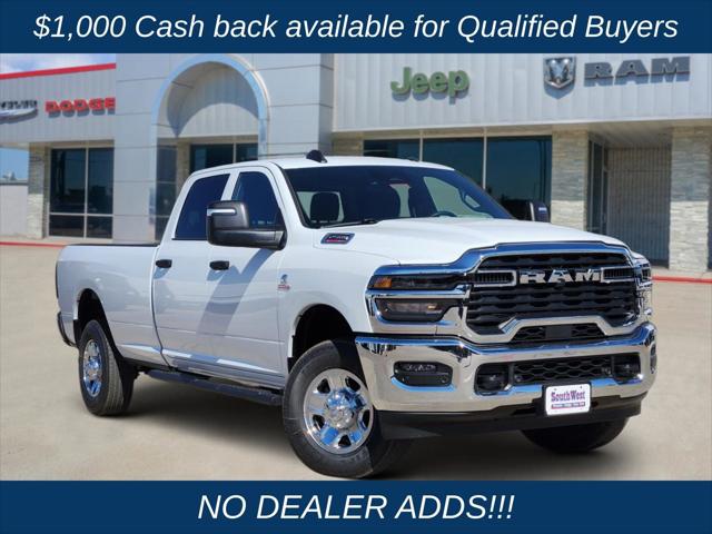 2026 RAM Ram 2500 RAM 2500 TRADESMAN CREW CAB 4X4 8 BOX