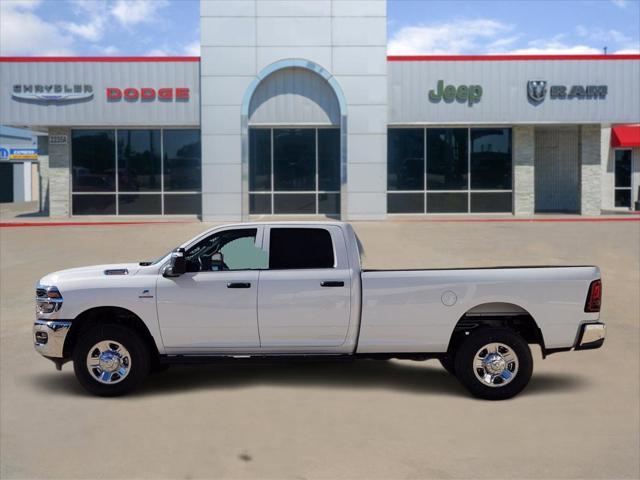 2026 RAM Ram 2500 RAM 2500 TRADESMAN CREW CAB 4X4 8 BOX