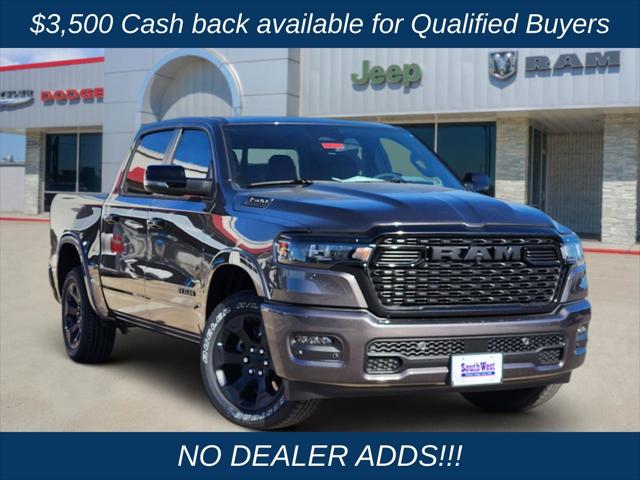 2026 RAM Ram 1500 RAM 1500 LONE STAR CREW CAB 4X4 57 BOX 2026 RAM Ram 1500 RAM 1500 LONE STAR CREW CAB 4X4 57 BOX